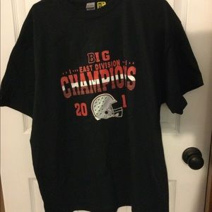 Men’s OSU Big East Division Champions 2019. Size XL. New No Tag but ship sticker